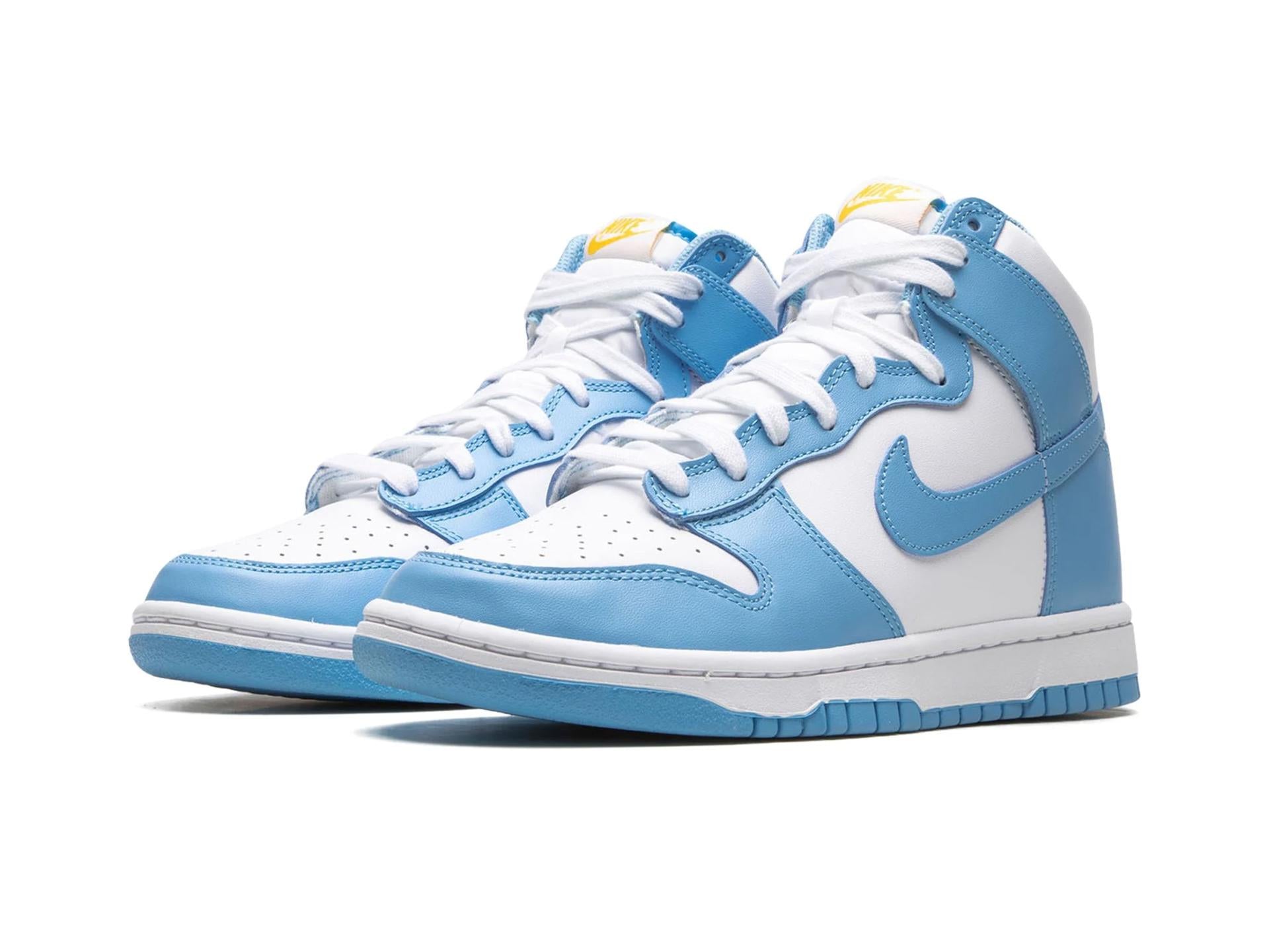 Nike Dunk High Blue Chill