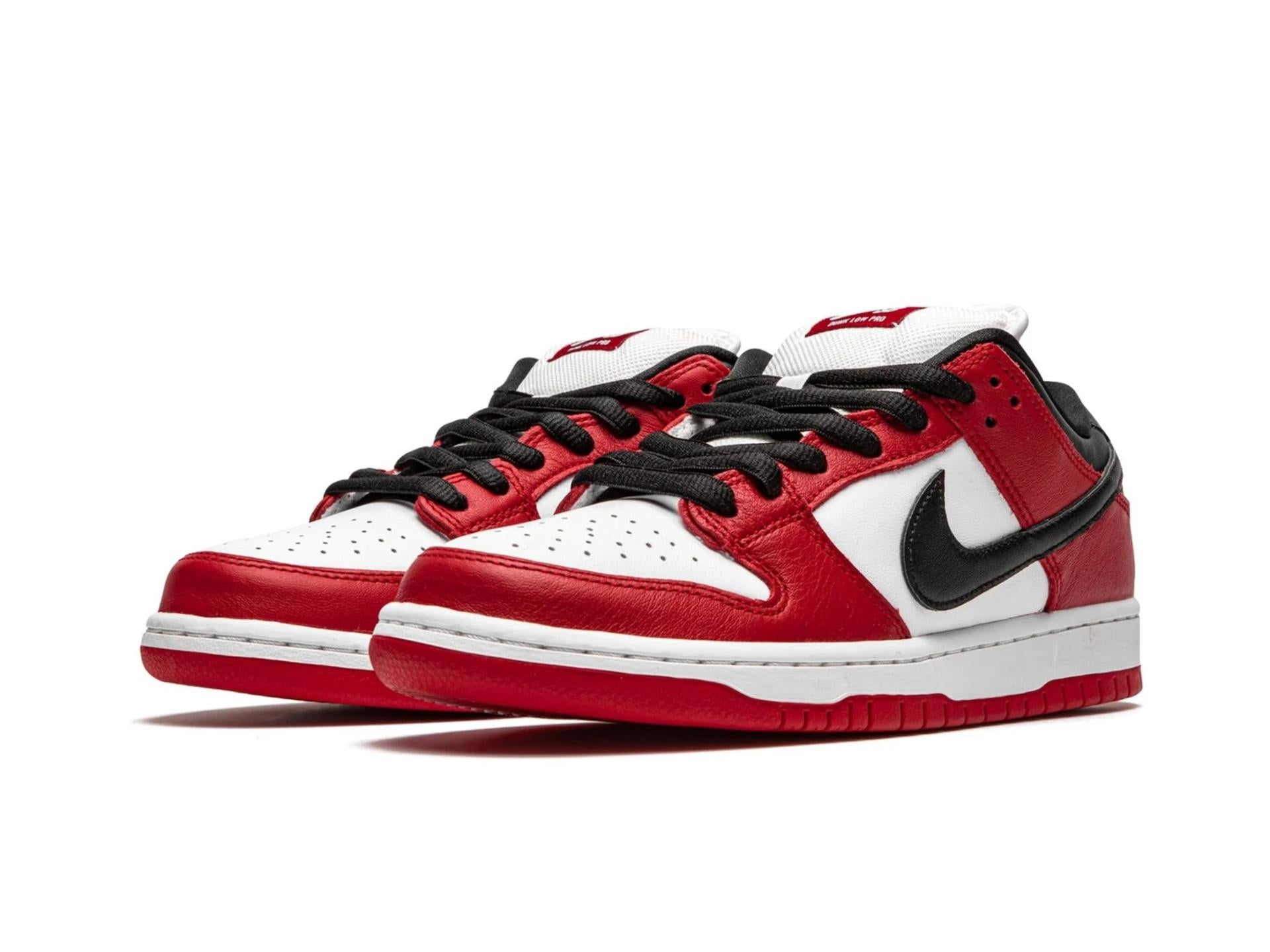 Nike SB Dunk Low Pro J-Pack Chicago