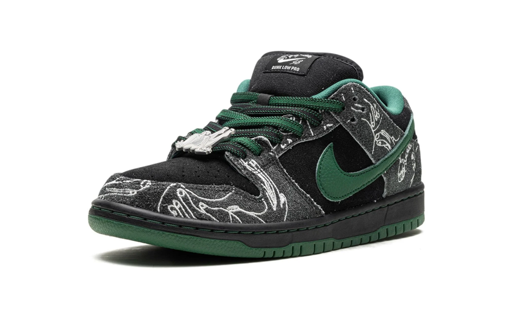 Nike SB Dunk Low There Skateboards