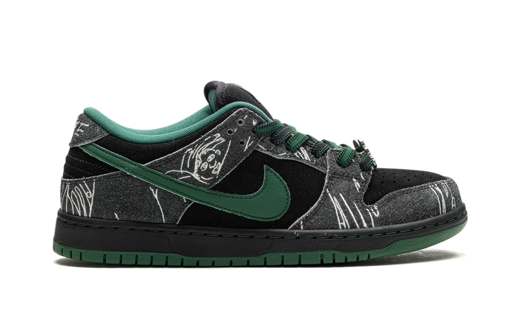 Nike SB Dunk Low There Skateboards