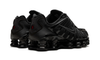 Nike Shox TL Black Max Orange (Women's)